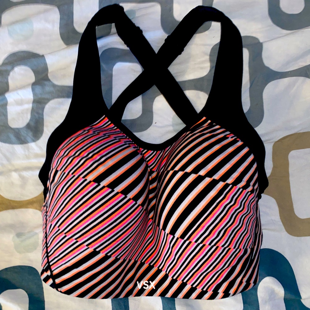 Victoria’s Secret VSX high support sports bra
